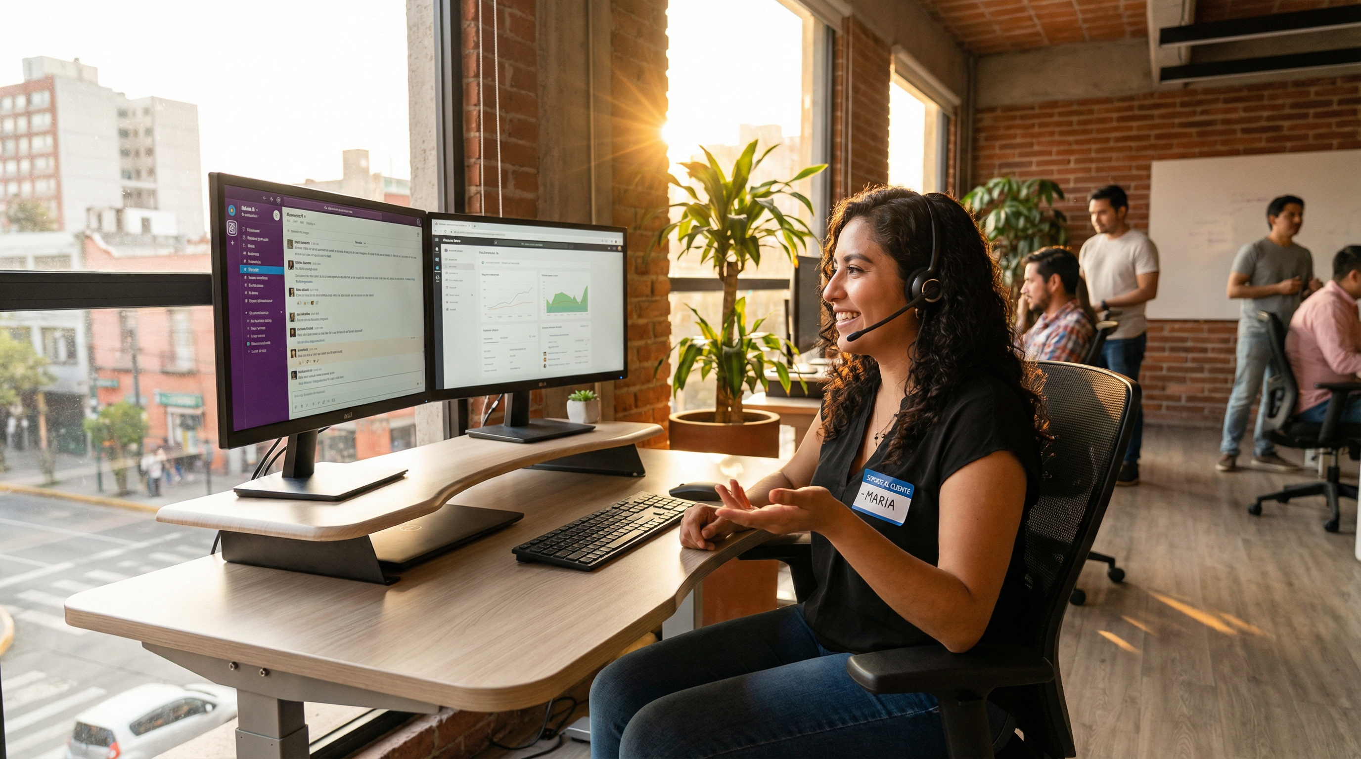 Contacto y <span class='text-gold'>Soporte</span>